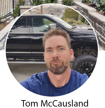 Tom McCausland
